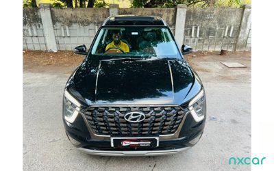 2022 Hyundai Grand Creta SIGNATURE(O)6STR2.0PETROLAT