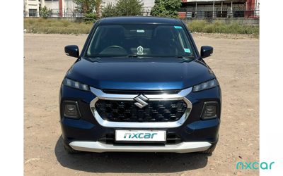 2023 Maruti Suzuki Grand Vitara SIGMASMARTHYBRID