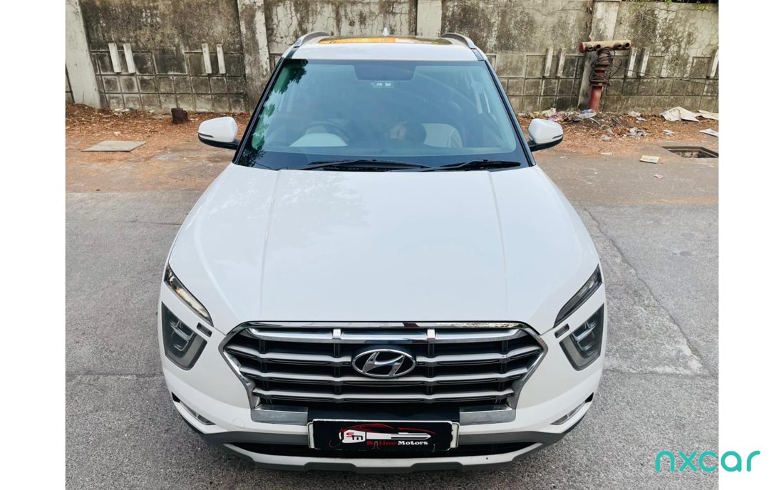 2021 Hyundai Creta 1.5MPIMTSX
