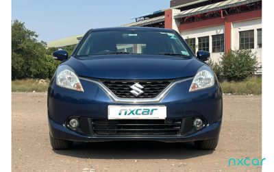 2018 Maruti Suzuki Baleno ZETA(CVT)