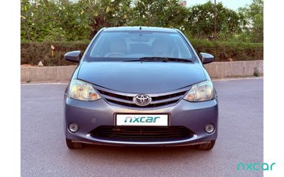 2014 Toyota Etios