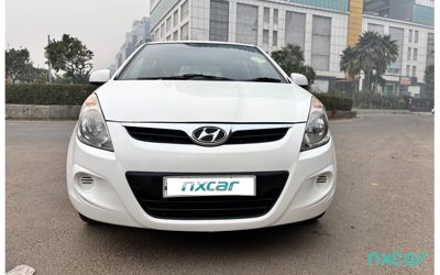 2011 Hyundai i20 MAGNA1.2MT