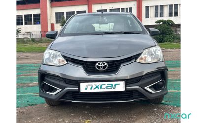 2016 Toyota Etios