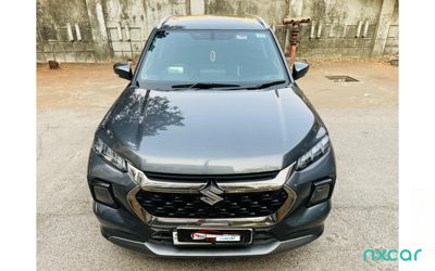 2024 Maruti Suzuki Grand Vitara STRONGHYBRIDZETA+