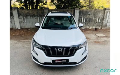 2023 Mahindra XUV700 AX7LDSLMT7SEATER