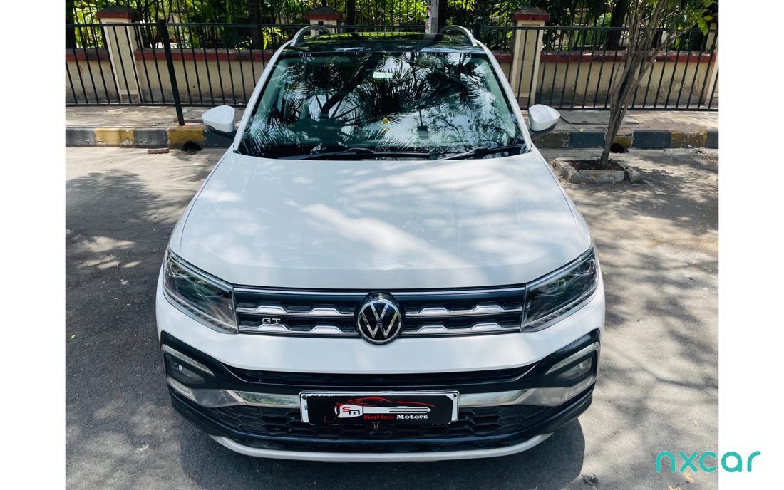 2023 Volkswagen Taigun GTPLUS1.5TSIDSG