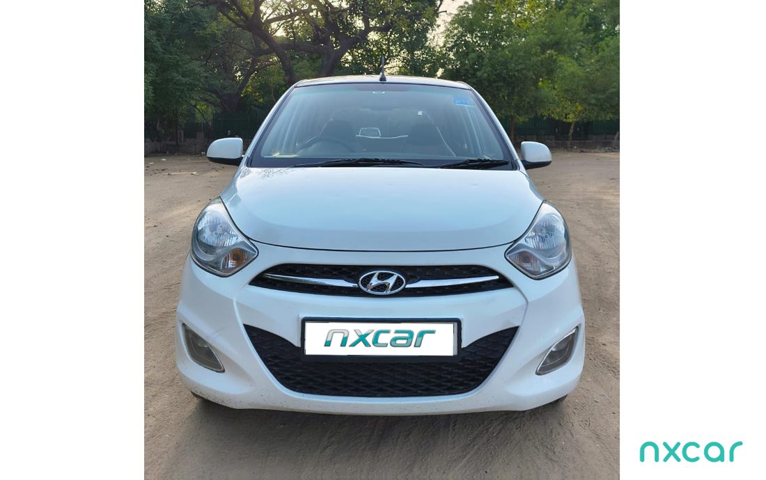 2012 Hyundai i10 MAGNA1.1METBS1V