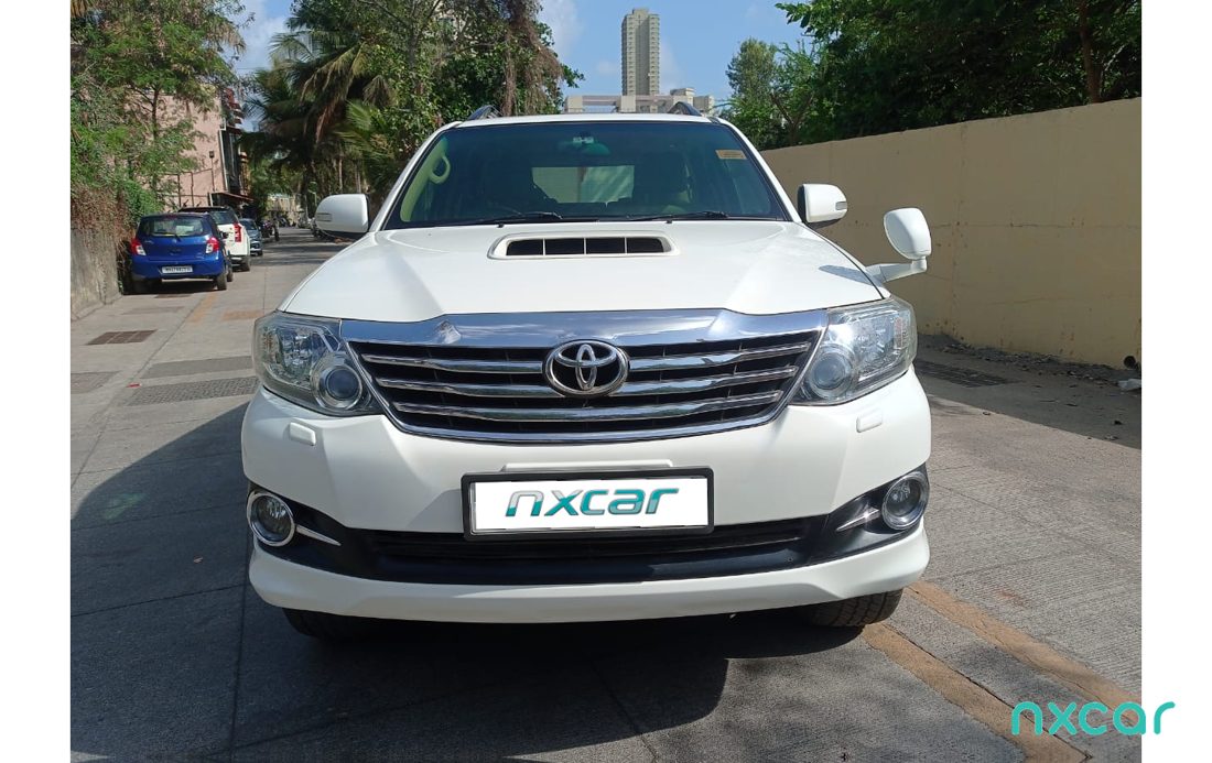 2015 Toyota Fortuner 3.0L2WDBSIV