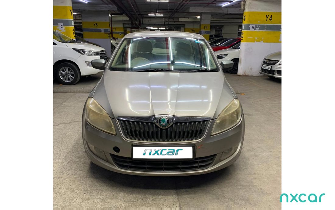 2012 Skoda Rapid AMBITION1.5TDI