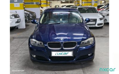 2011 BMW 3 Series 320DLUXURYLINE