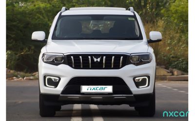 2025 Mahindra Scorpio Z8DIESELAT2WD7STR