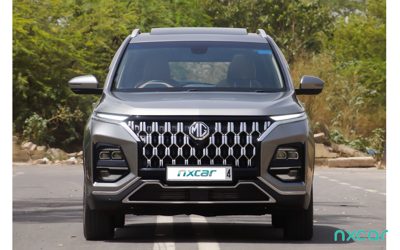 2026 MG Hector SHARPPRO1.5TURBOPETROLCVT6STR