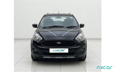 2018 Ford Freestyle 1.2PETROLTITNMMT