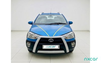 2015 Toyota Etios