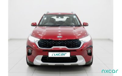 2020 KIA Sonet HTX1.0IMT[20222023]