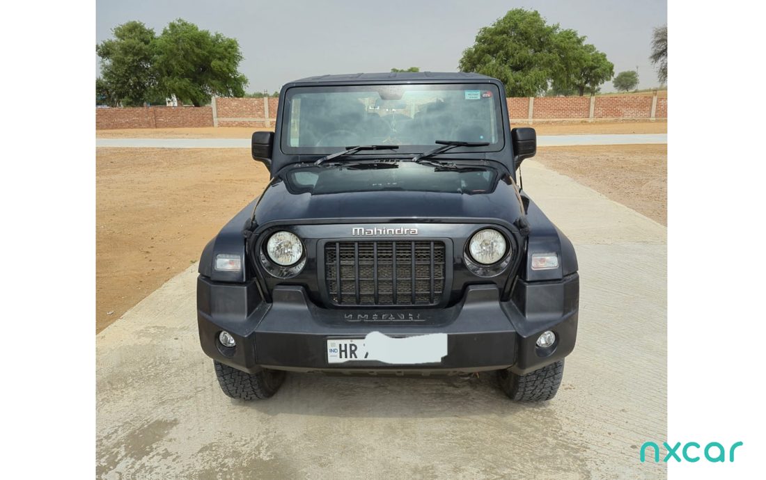 2023 Mahindra Thar LXDMT4WD4SHT