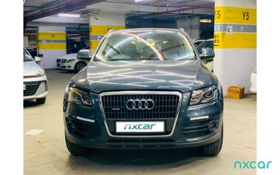 2010 Audi Q5 2.0TDIQUATTRO[20092012]