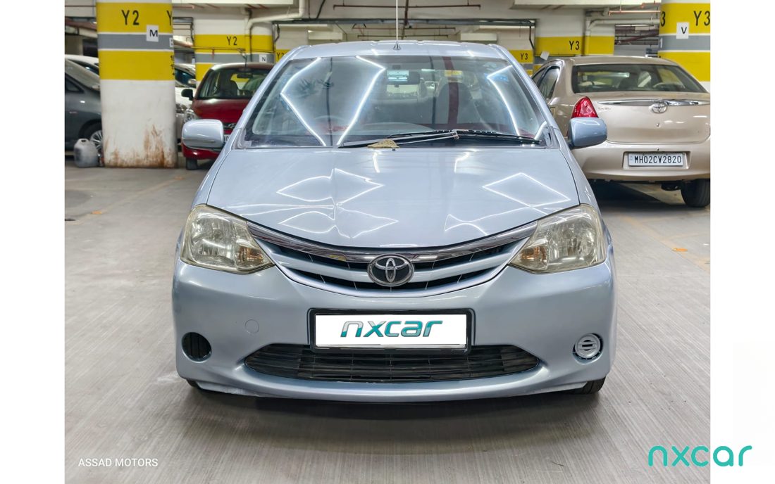 2011 Toyota Etios