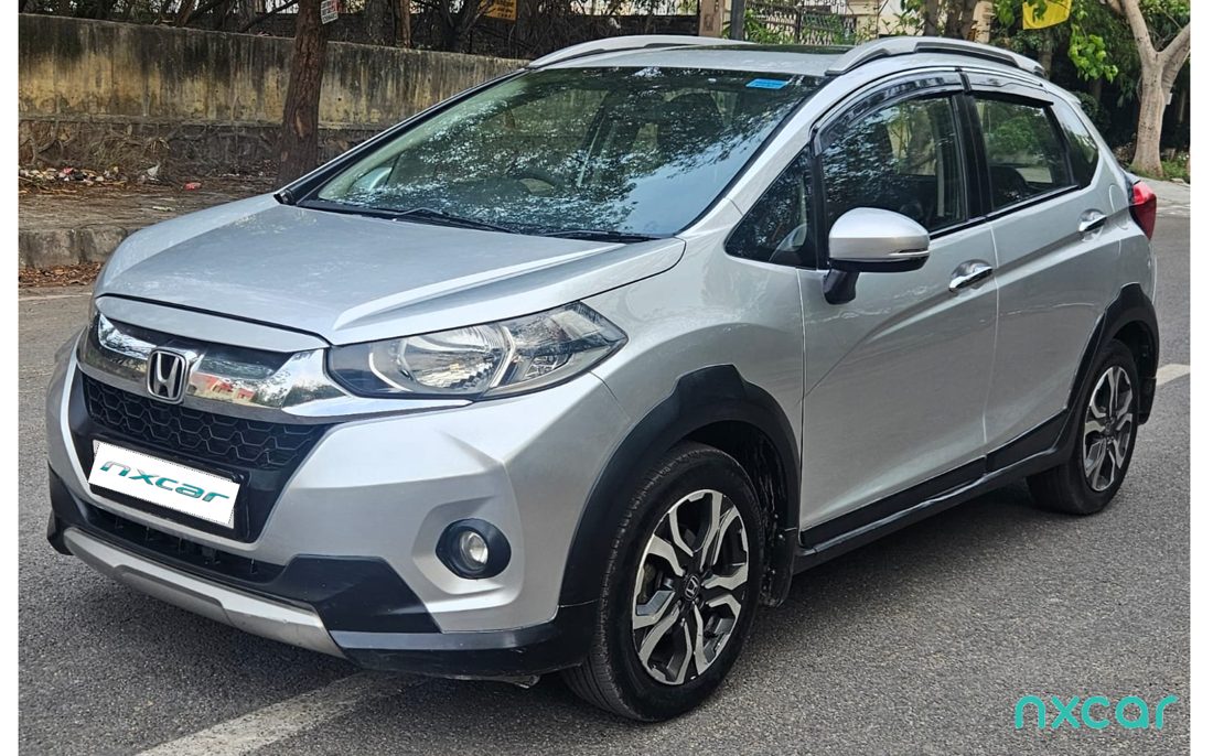 2018 Honda WR-V VXMTPETROL