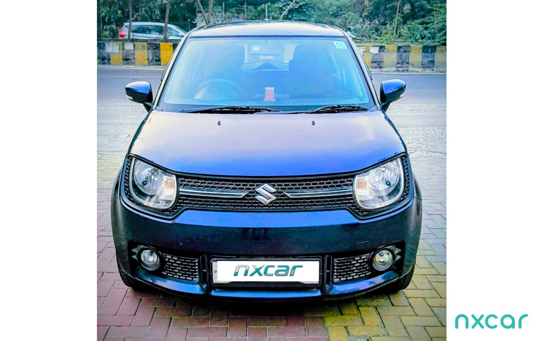 2019 Maruti Suzuki Ignis DELTA1.2MT