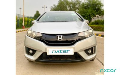 2015 Honda Jazz EMT[20152016][20152018]