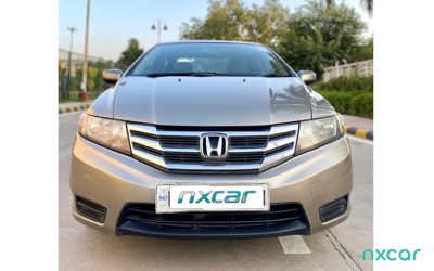 2012 Honda City 1.5SMT[20082011]