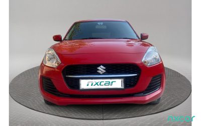 2021 Maruti Suzuki Swift LXI