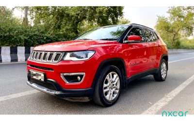 2017 Jeep Compass LIMITED2.0DIESEL[20172021]