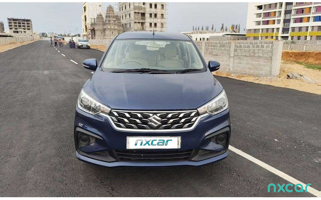 2023 Maruti Suzuki Ertiga VXI