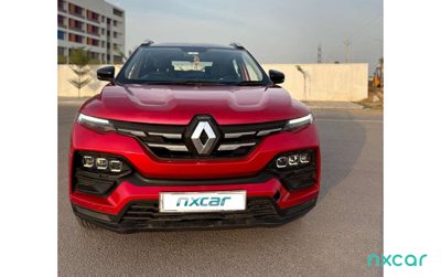 2022 Renault Kiger RXZAMT