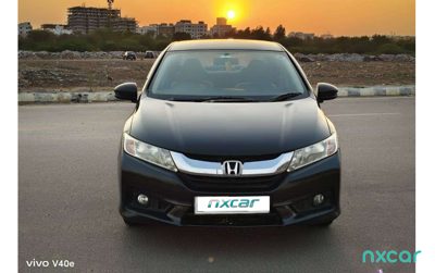 2017 Honda City 1.5VMT(IVTEC)M