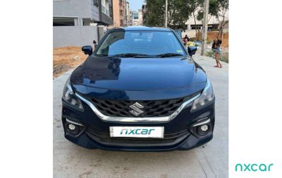 2022 Maruti Suzuki Baleno ALPHAMT