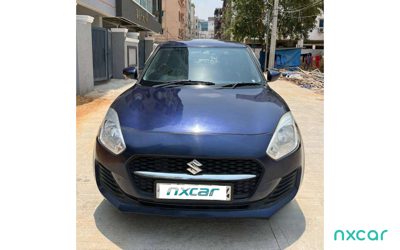 2018 Maruti Suzuki Swift VDI[20142018]