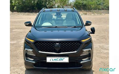 2019 MG Hector SHARP2.0DIESEL[20192021]