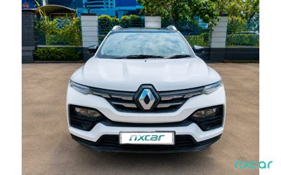 2021 Renault Kiger RXTMT