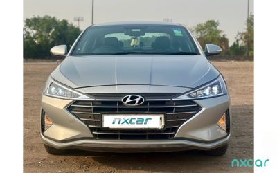 2020 Hyundai Elantra VTVTSX(O)