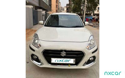 2021 Maruti Suzuki Dzire VXI