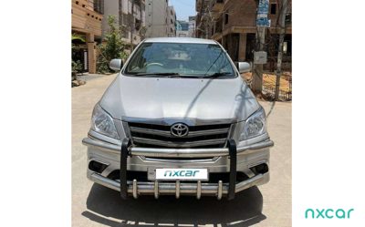 2014 Toyota Innova 2.5G(E4)