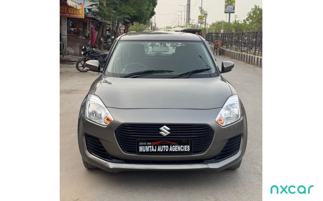 2020 Maruti Suzuki Swift VXI