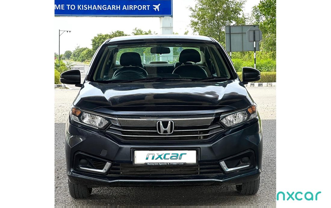 2021 Honda Amaze S1.2PETROLMT