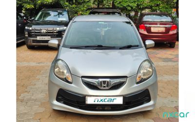 2012 Honda Brio SMT