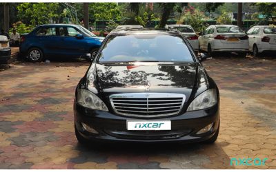 2008 Mercedes-Benz S-Class S350D