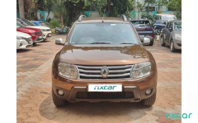 2013 Renault Duster RXLDCIBSIV