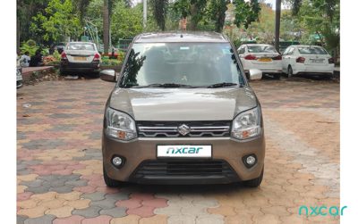 2022 Maruti Suzuki Wagon R ZXI1.2