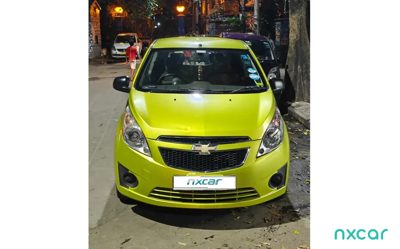 2012 Chevrolet Beat LSDIESEL[20112014]