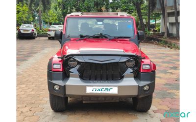 2022 Mahindra Thar LXPAT4WD4SHT