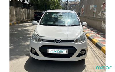 2014 Hyundai Grand i10 SPORTZ1.2BSIV