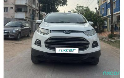 2017 Ford EcoSport 1.5DIESELTITAN