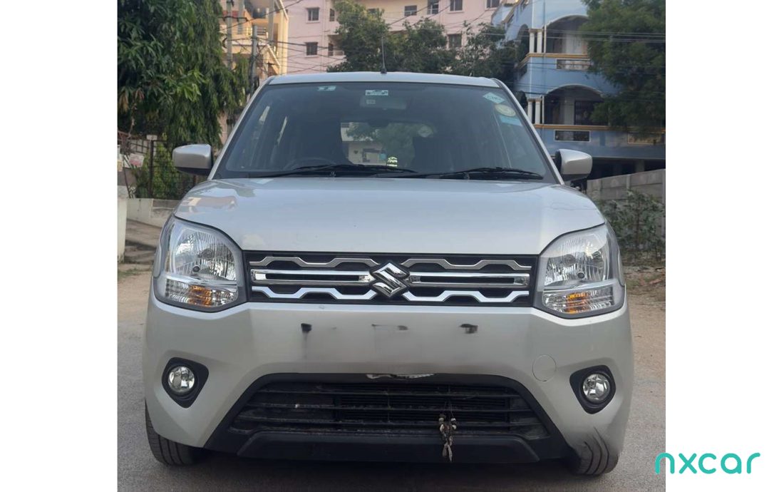 2025 Maruti Suzuki Wagon R VXI