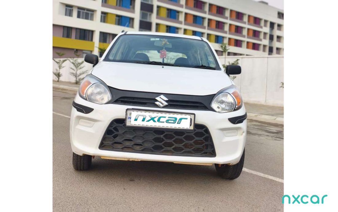 2022 Maruti Suzuki Alto LXI(O)